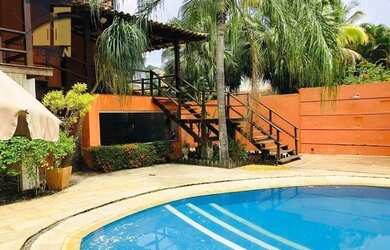 Imagem 12: Casa com 4 dormitórios, 450 m² - venda por R$ 3.000.000,00 ou aluguel...