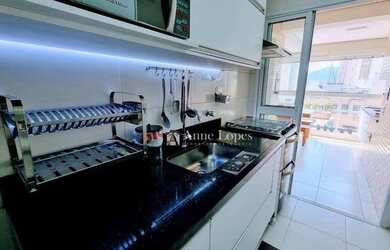 Imagem 3: OPORTUNIDADE NO GONZAGA!ALTO PADRÃO, LAZER COMPLETO,VARANDA GOURMET