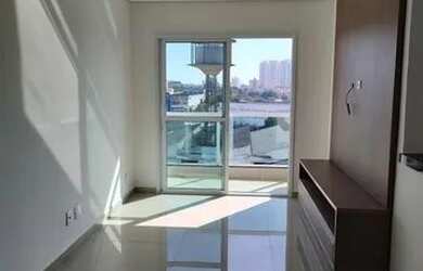 Imagem: O apartamento na cobertura possui 2 Dormitórios, 3 Banheiros