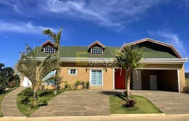 Imagem 2: Casa à venda no Condomínio Fazenda Serra Azul em Itupeva/SP