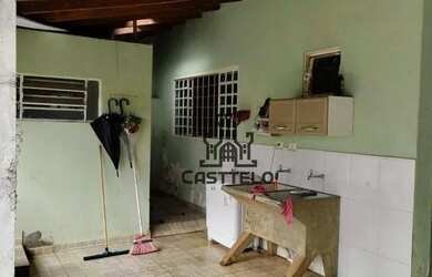 Imagem 5: Casa à venda, 100 m² por R$ 300.000 - Jardim Alto do Cafezal - Londrina/PR