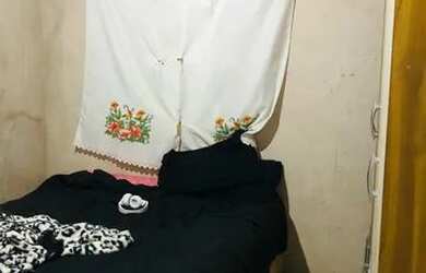 Imagem 2: casa na estrutural. Varanda, 10m² de Área, 1 Vaga na garageme1 Dormitório