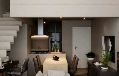 Imagem 6: Living Tirol - Apto 2/4 com 2 suítes de 55 m², 1 vaga por 293.000, Natal