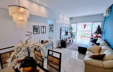 Imagem 4: OPORTUNIDADE NO GONZAGA!ALTO PADRÃO, LAZER COMPLETO,VARANDA GOURMET