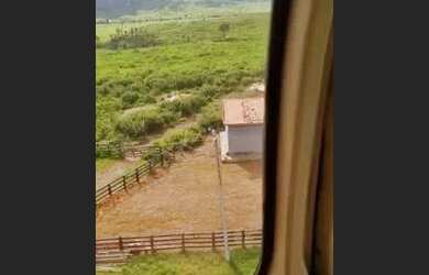 Imagem 6: Fazenda no sul do Pará. 