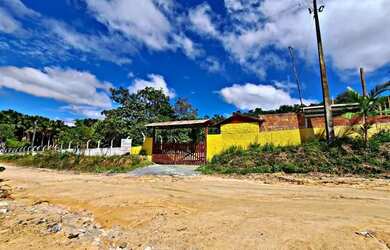 Imagem: O terreno está localizado em Colônia Terra Nova, Manaus à