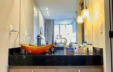 Imagem 13: OPORTUNIDADE Linda e Charmosa Cobertura Duplex totalmente reformada 3...