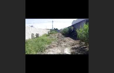 Imagem: O terreno possui 400m² de Área, Imóvel novo e está localizado