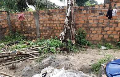 Imagem: O terreno e está localizado em São José de Ribamar, MA à