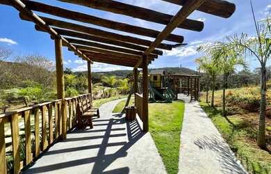 Imagem 12: Lagoa Santa - Loteamento/Condomínio - Cond. Versailles Ville De France