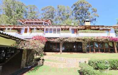 Imagem 3: Casa à venda, 2060 m² por R$ 13.000.000,00 - Granja Viana - Cotia/SP