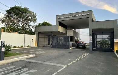 Imagem: O terreno possui 1.000m² de Área e está localizado em Varzea