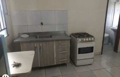 Imagem: O quarto está localizado em Estrela, Ponta Grossa para alugar