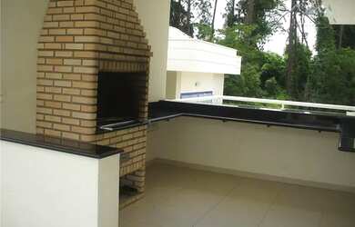 Imagem: A casa em condomínio possui 3 Dormitórios, 2 Banheiros, 2