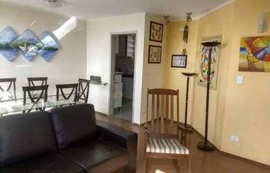 Imagem: O apartamento possui 2 Dormitórios, 3 Banheiros, 1 Vaga na