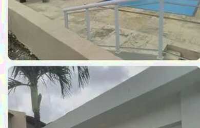 Imagem: A casa em condomínio possui 3 Dormitórios, 3 Banheiros, 2