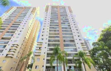 Imagem: O apartamento possui 3 Dormitórios, 3 Banheiros, 2 Vagas na