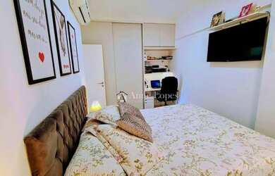 Imagem 8: OPORTUNIDADE NO GONZAGA!ALTO PADRÃO, LAZER COMPLETO,VARANDA GOURMET