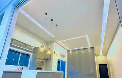 Imagem 2: Terra vista. Piscina, Churrasqueira, Ar-condicionadoeÁrea de serviço