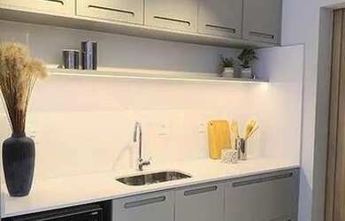 Imagem 9: ED. NO PIONEIROS. Piscina, Churrasqueira, Varandae130m² de Área