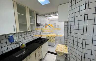 Imagem 7: Casa mobiliada em stella maris 3/4 3 quartos condomínio com piscina ar split