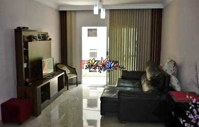 Imagem: O apartamento possui 3 Dormitórios, 3 Banheiros, 2 Vagas na