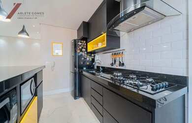 Imagem 12: Apartamento com 2 dormitórios à venda, 88 m² por R$ 850.000,00 - Campestre...