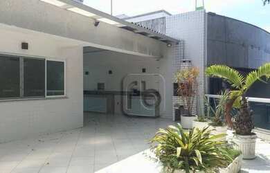 Imagem: O apartamento na cobertura possui 3 Dormitórios, 4 Banheiros