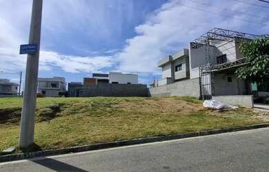 Imagem: O terreno possui 250m² de Área e está localizado em Loteamento