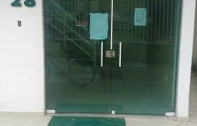 Imagem 4: Recreio lindo Apto 1qto com varanda prédio novo à apenas 1km da praia...