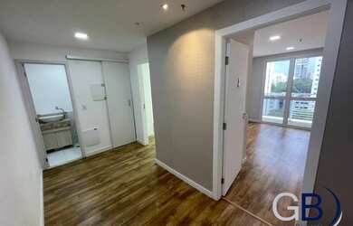 Imagem: O depósito possui 1 Vaga na garagem, 41m² de Área e está