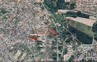 Imagem 3: Área à venda, 4320 m² por R$ 2.592.000,00 - Jardim Casa Branca - Suzano/SP