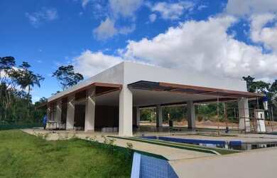 Imagem: O terreno possui 250m² de Área e está localizado em Ponta