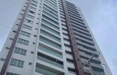 Imagem: O apartamento possui 3 Dormitórios, 4 Banheiros, 2 Vagas na