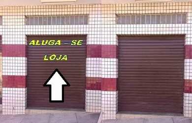 Imagem: Alugo loja centro de Esmeraldas