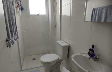 Imagem 13: Apartamento 75 m2, em Mongaguá, pé na areia com 2 quartos, varanda gourmet...