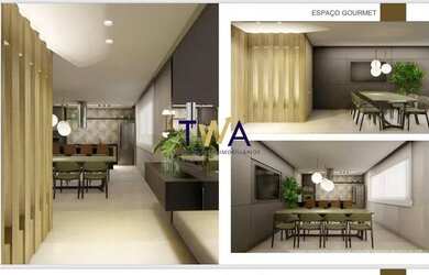 Imagem 16: APTO À VENDA EM PONTO NOBRE NO BAIRRO CRUZEIRO COM 02 SUÍTES E 02 VAGAS