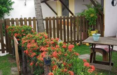 Imagem: A casa em condomínio possui 2 Dormitórios, 1 Banheiro, 1 Vaga