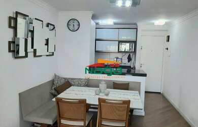 Imagem 4: Apartamento à venda, 63 m² por R$ 560.000,00 - Vila Guarani Z Sul -...