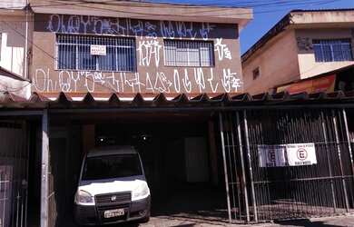 Imagem: O depósito possui 250m² de Área e está localizado em Vila