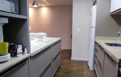 Imagem 4: Apartamento para venda possui 86 metros quadrados com 3 quartos em Ponte...