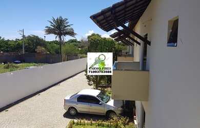 Imagem: A casa possui 4 Dormitórios, 3 Banheiros, 2 Vagas na garagem