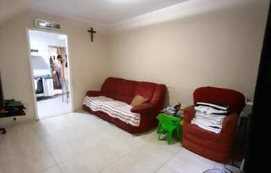 Imagem: A casa em condomínio possui 2 Dormitórios, 1 Banheiro, 1 Vaga