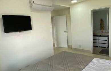 Imagem 1: Europark Residencial. Piscina, Varanda, 117m² de Áreae2 Vagas na garagem