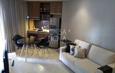 Imagem 8: Apartamento para aluguel e venda tem 45 metros quadrados com 1 quarto em Gonzaga - Santos