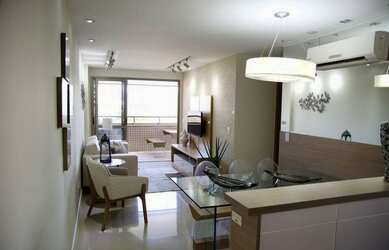 Imagem 2: 03 qtos ALTO PADRÃO POR UM PREÇO QUE CABE NO SEU BOLSO - AMPLA VARANDA...