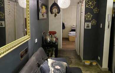 Imagem 4: REPÚBLICA R. VIEIRA DE CARVALHO 01 SUÍTE, LAVABO, SALA, COZINHA AMERICANA, S/VAGA