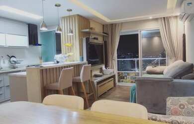 Imagem 5: Apartamento para venda possui 86 metros quadrados com 3 quartos em Ponte...