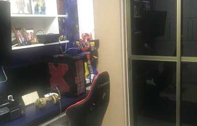 Imagem 12: Excelente apartamento com 02 quartos, 01 suíte em condomínio fechado e infraestrutura