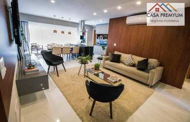 Imagem 15: Apartamento à venda, 104 m² por R$ 819.000,00 - Granja Viana - Cotia/SP